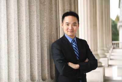 Alex Sili Zhou